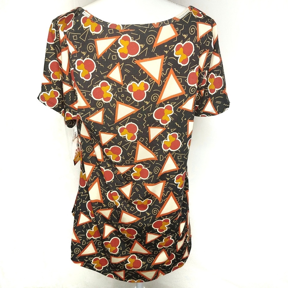 NWT Disney x Lularoe Minnie Mouse Classic Tee L. - Picture 3 of 4